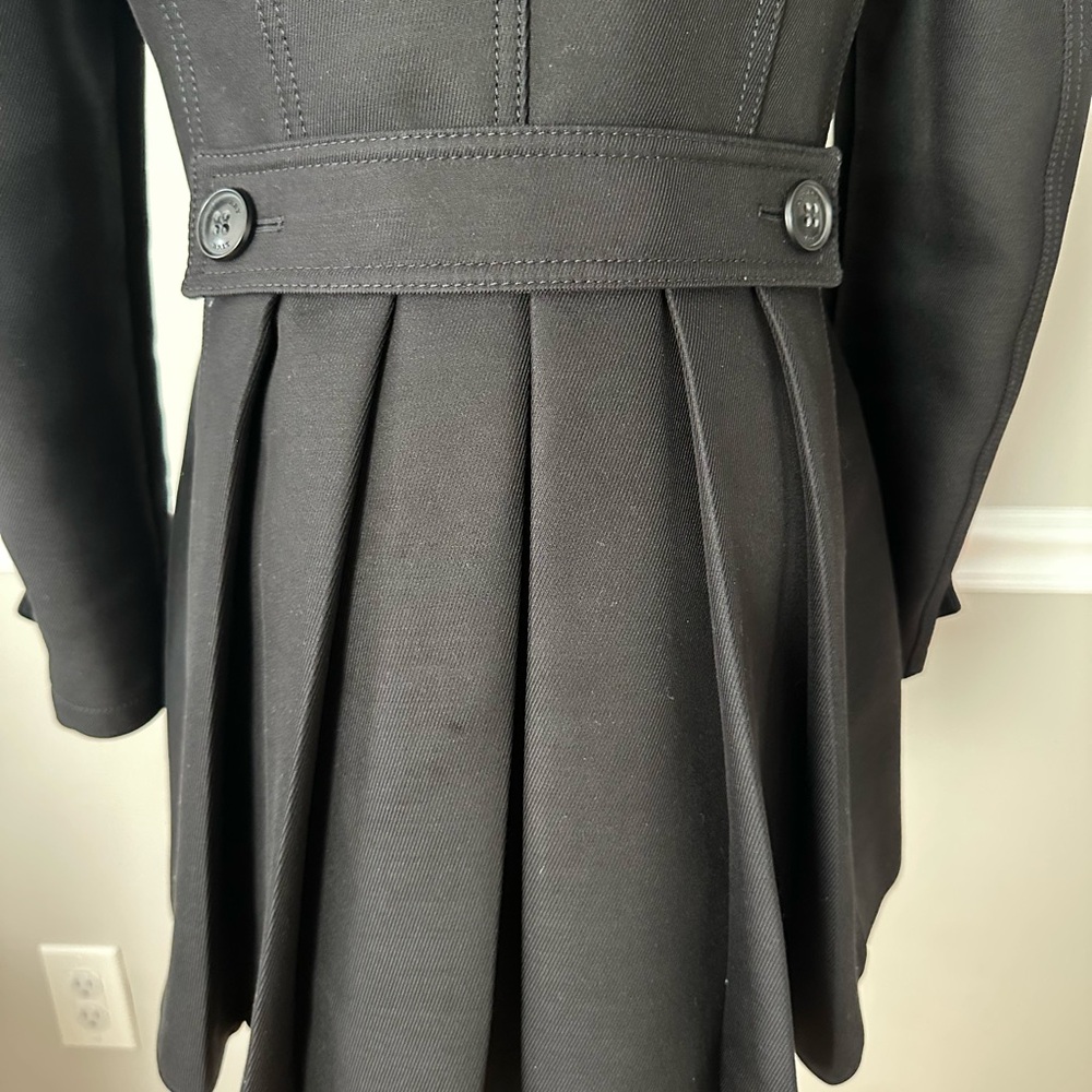 Burberry Black Women's Coat - Picture 4 of 7